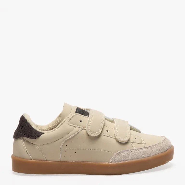 CONIGLIO Zapatilla Urbana Niña Beige (22 a 33)