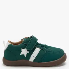 CONIGLIO - Zapatilla Urbana Niño Verde (18 a 26)