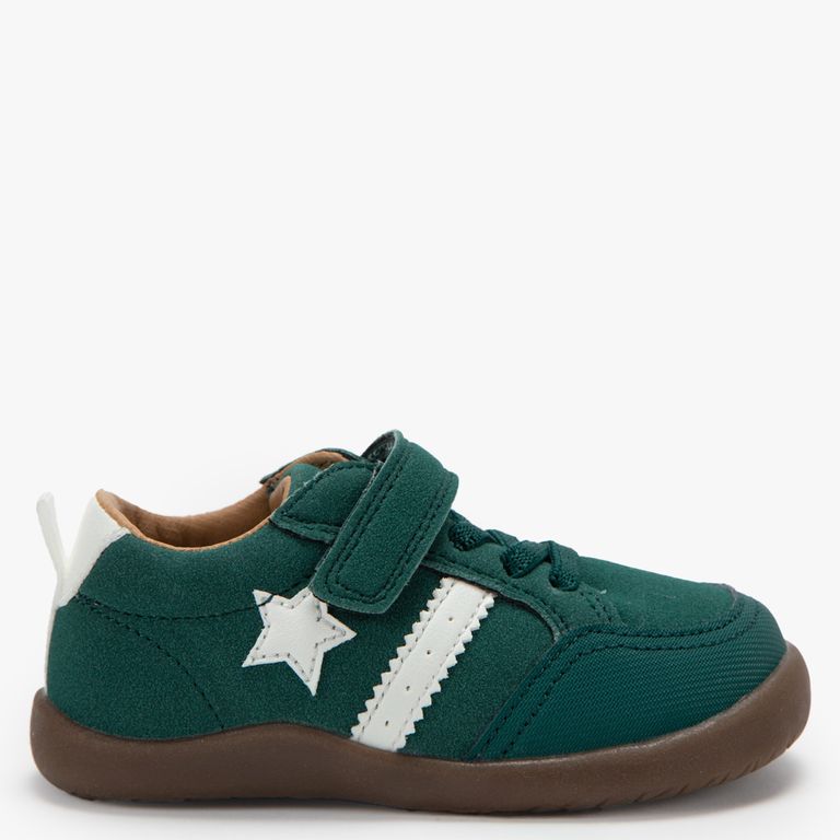 CONIGLIO Zapatilla Urbana Niño Verde (18 a 26)