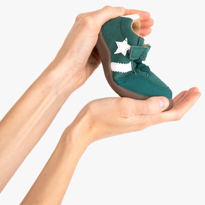 Imagen 2 del producto Zapatilla Urbana Niño Verde (18 a 26)