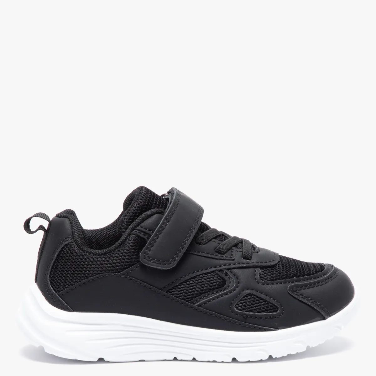YAMP - Zapatilla Urbana Niño Negro (23 a 37) Yamp