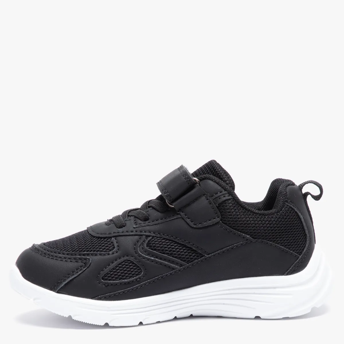 YAMP - Zapatilla Urbana Niño Negro (23 a 37) Yamp