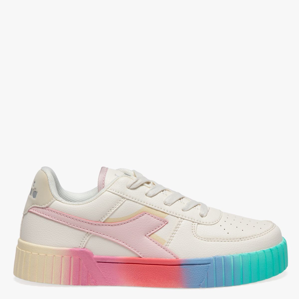 DIADORA - Zapatilla Urbana Niña Rosado (34 a 38) Diadora