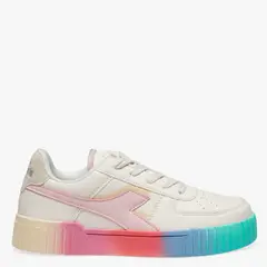 DIADORA - Zapatilla Urbana Niña Rosado (34 a 38)
