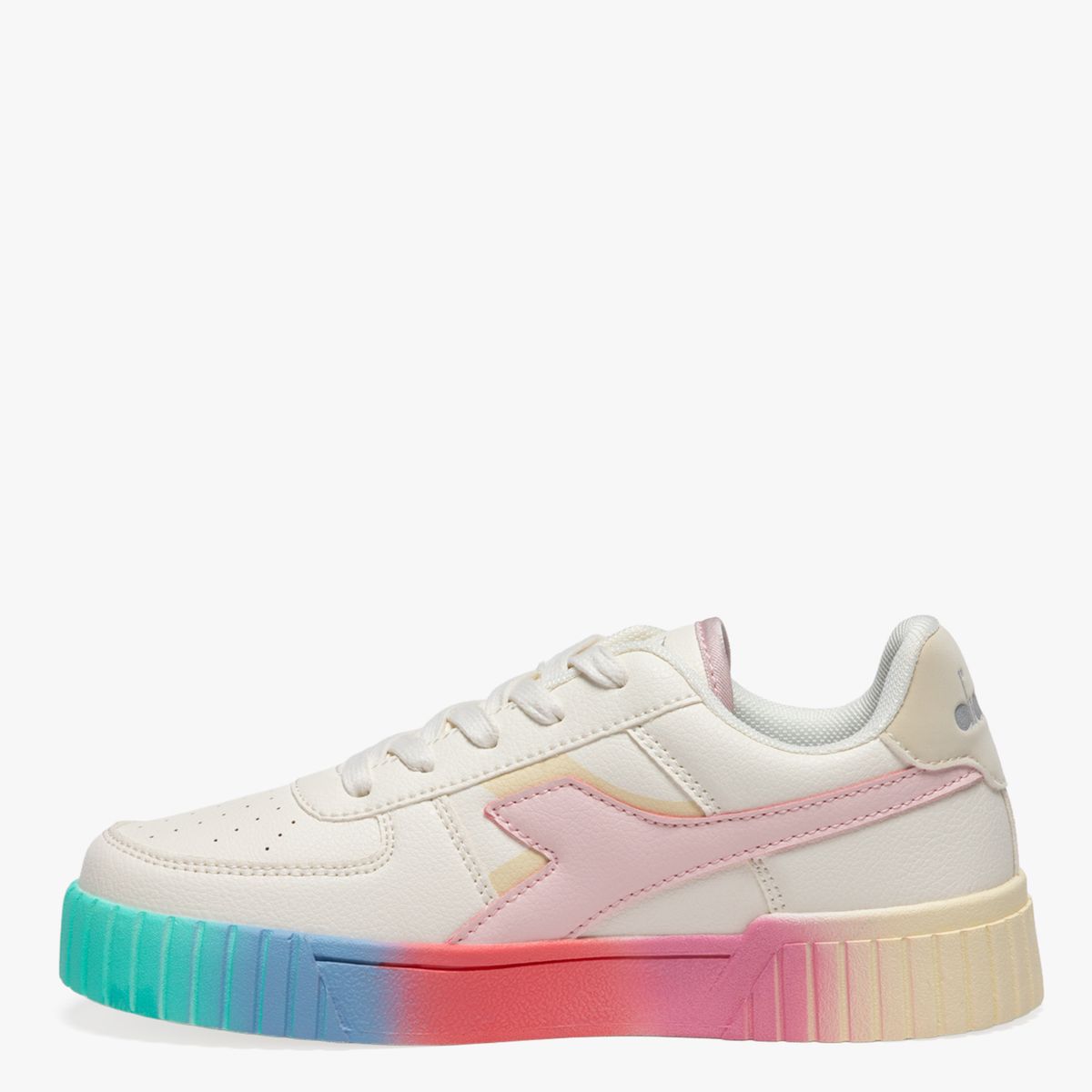 DIADORA - Zapatilla Urbana Niña Rosado (34 a 38) Diadora