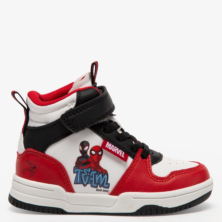 MARVEL Zapatilla Urbana Niño Rojo (22 a 33)