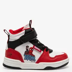 MARVEL - Zapatilla Urbana Niño Rojo (22 a 33)
