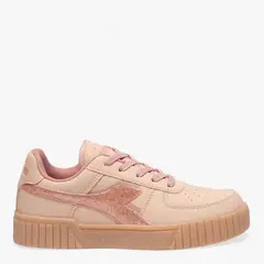 DIADORA - Zapatilla Urbana Niña Rosado (34 a 38)