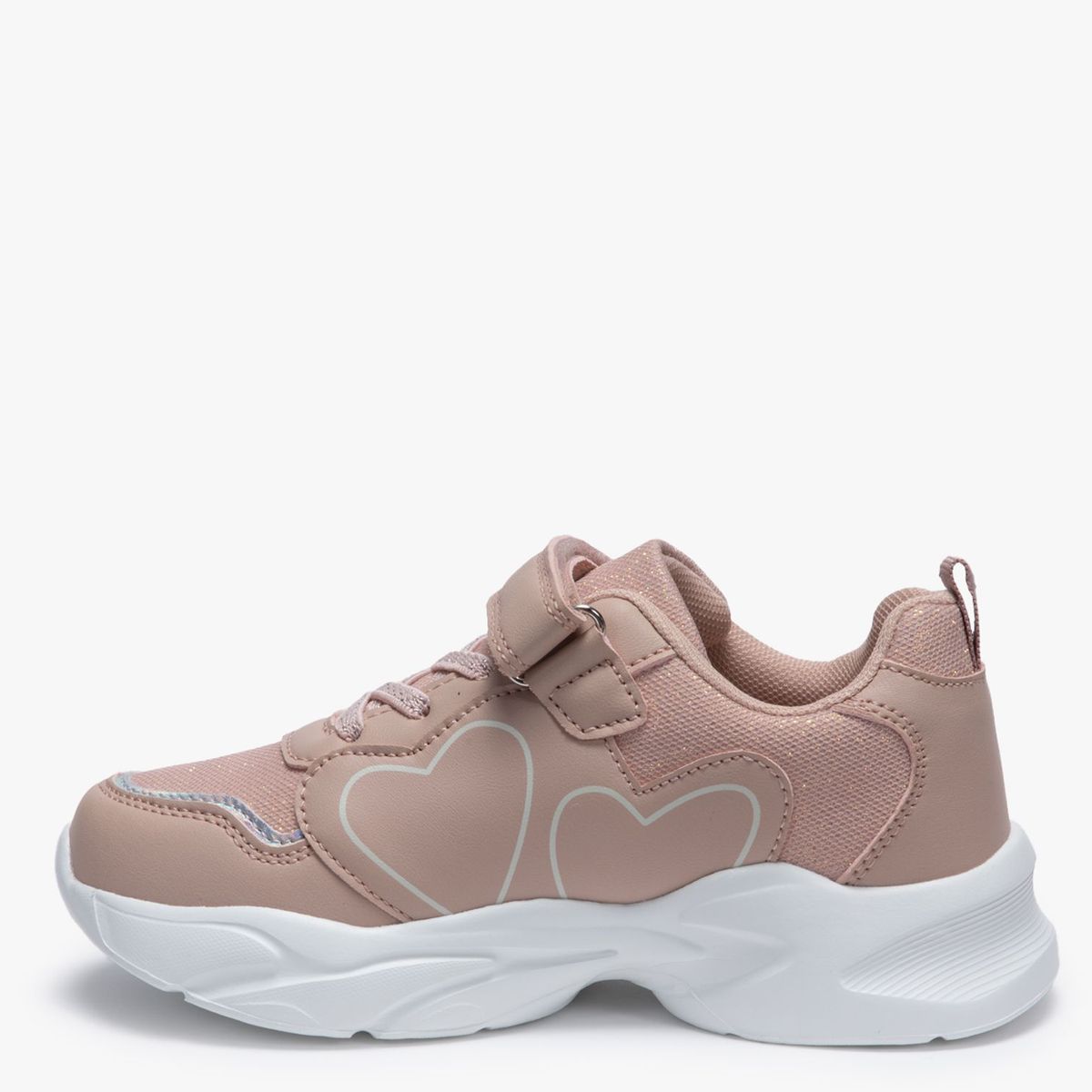 YAMP - Zapatilla Urbana Niña Rosado (22 a 34) Yamp