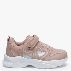 YAMP - Zapatilla Urbana Niña Rosado (22 a 34)
