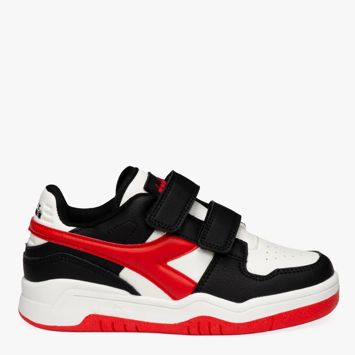 DIADORA - Zapatilla Urbana Niño Rojo (27 a 33) Diadora