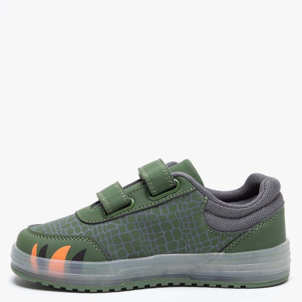 YAMP - Zapatilla Urbana Niño Verde (22 a 33) Yamp