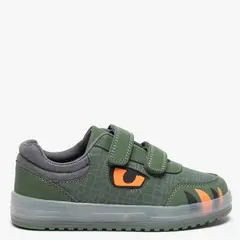 YAMP - Zapatilla Urbana Niño Verde (22 a 33)