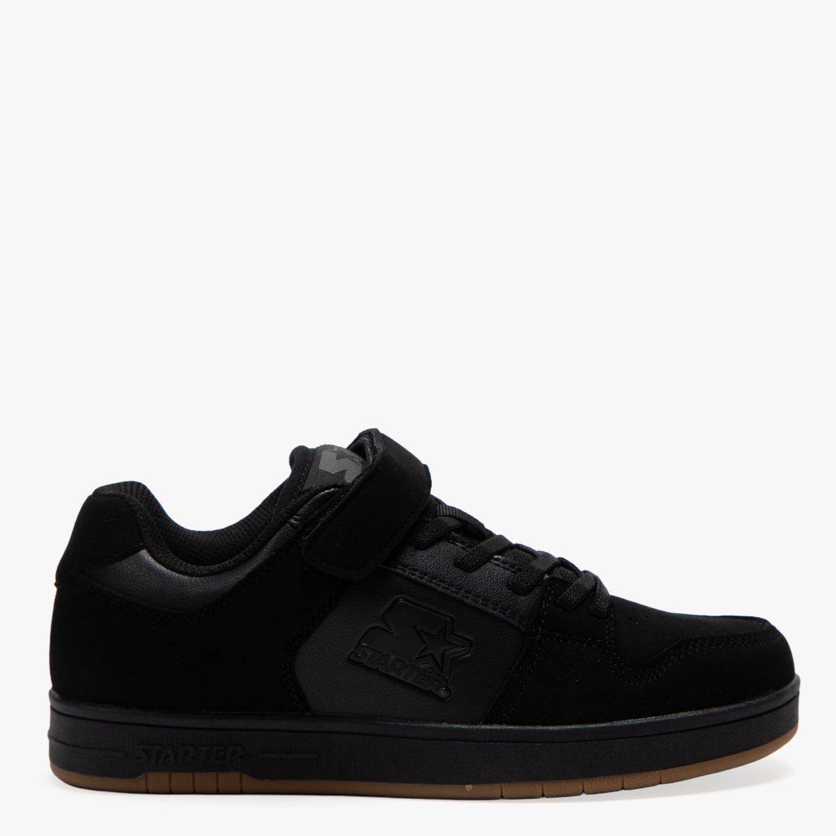 STARTER - Zapatilla Urbana Niño Negro (34 a 38) Starter