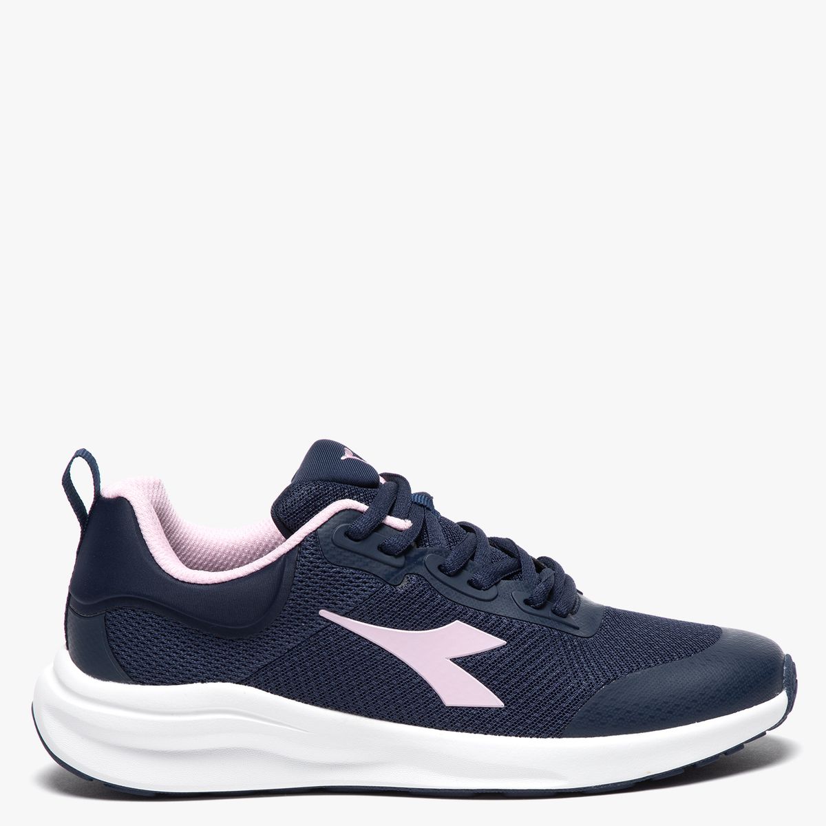 DIADORA - Soltin Zapatilla Urbana Niña Azul (34 A 38) Diadora