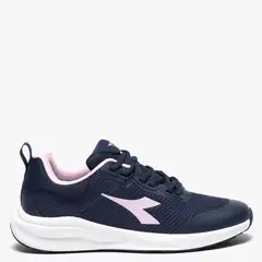 DIADORA - Soltin Zapatilla Urbana Niña Azul (34 A 38)
