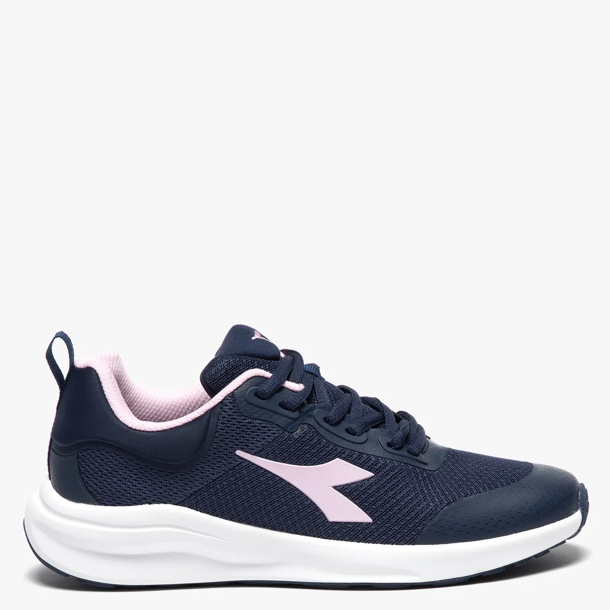 DIADORA - Soltin Zapatilla Urbana Niña Azul (34 A 38) Diadora