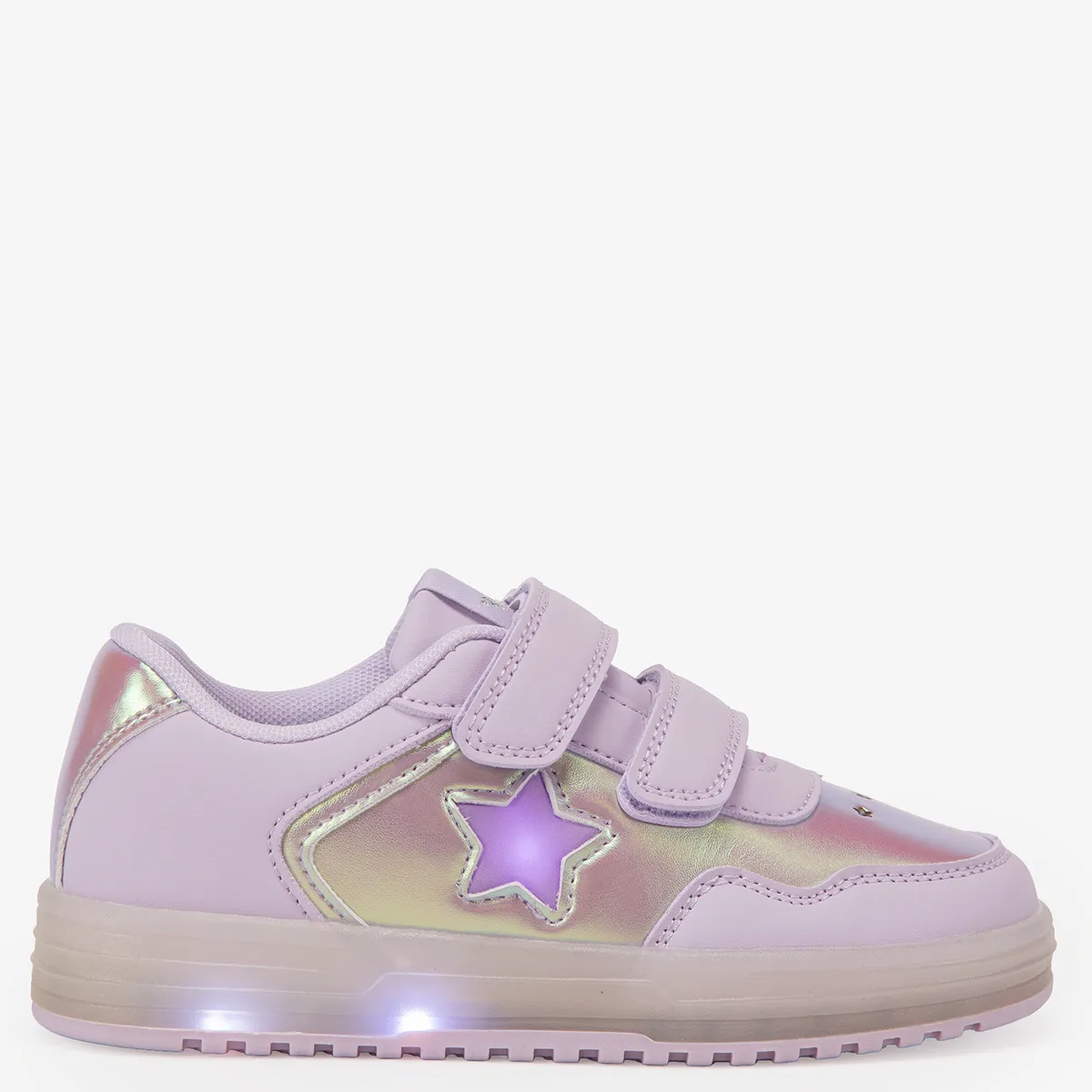YAMP - Zapatilla Urbana Niña Morado (22 a 33) Yamp
