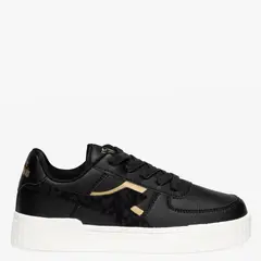 DIADORA - Zapatilla Urbana Niña Negro (34 a 38)