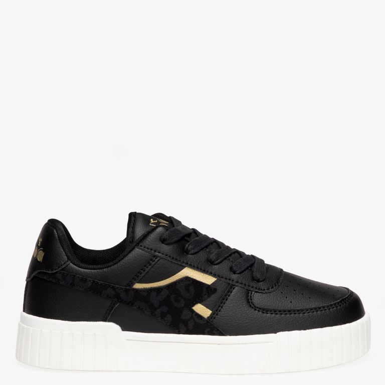 Zapatilla Urbana Niña Negro (34 a 38)