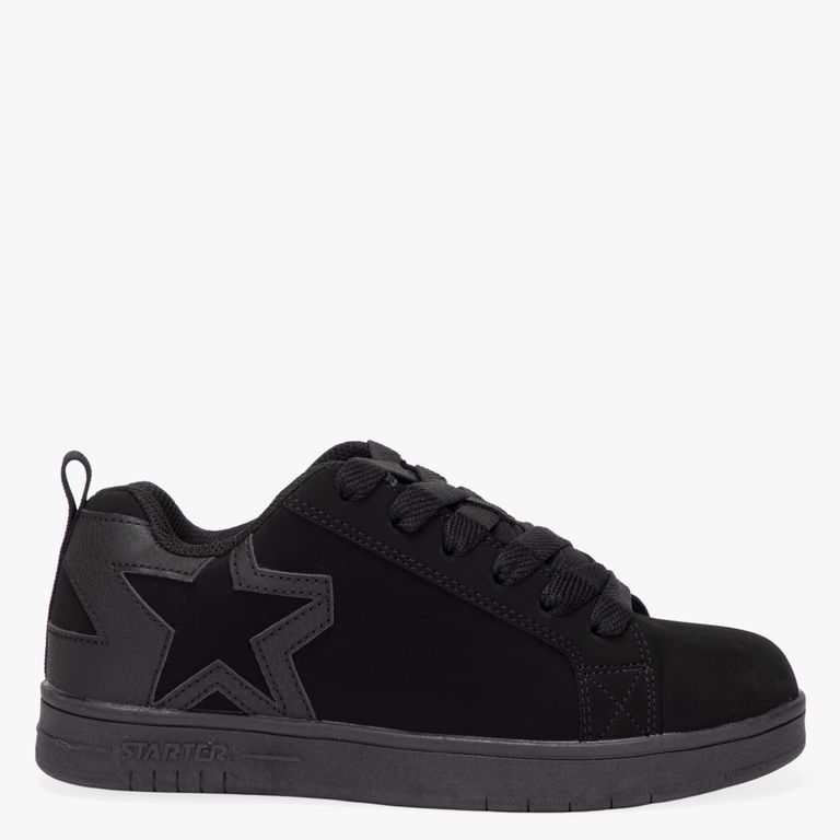 Mars Zapatilla Urbana Niño Negro (34 A 38)