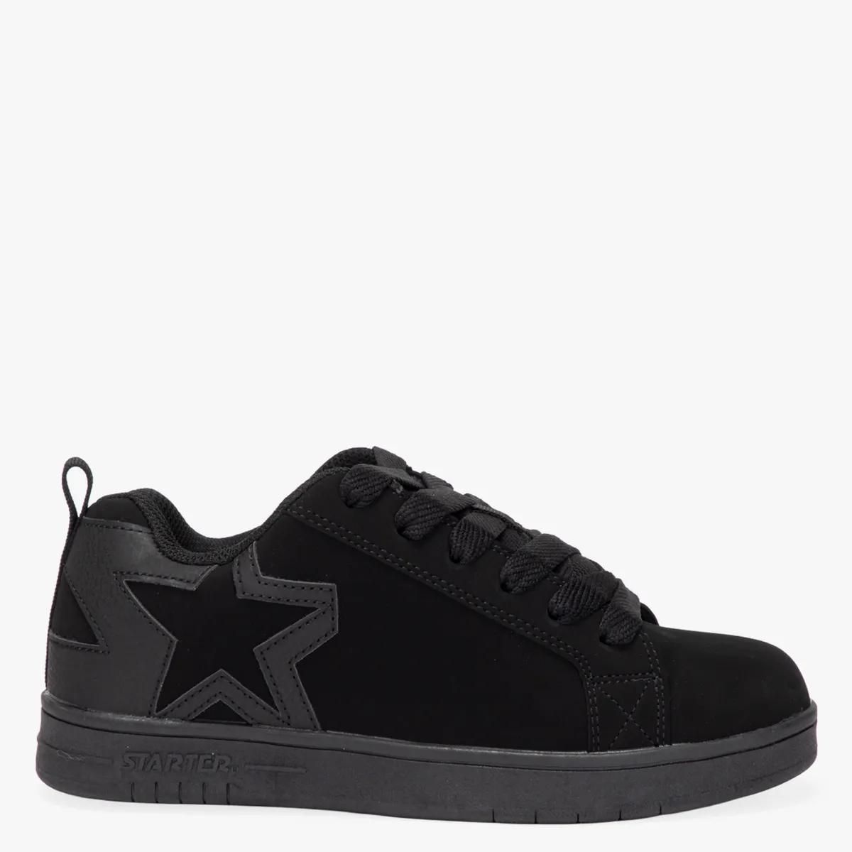 STARTER - Mars Zapatilla Urbana Niño Negro (34 A 38) Starter