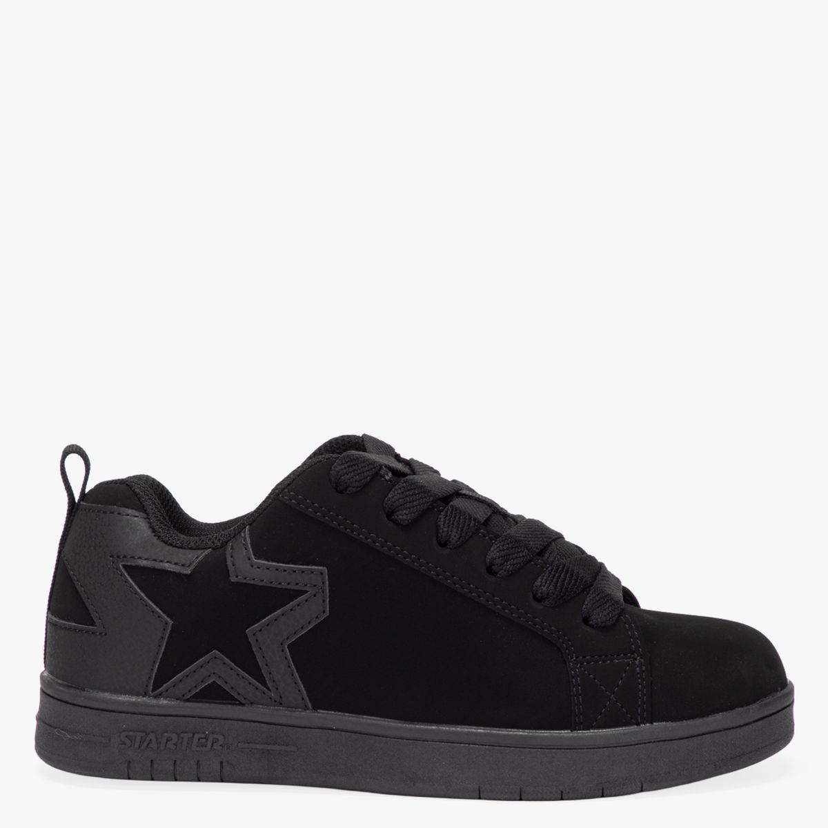 STARTER - Mars Zapatilla Urbana Niño Negro (34 A 38) Starter