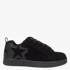 STARTER - Mars Zapatilla Urbana Niño Negro (34 A 38)
