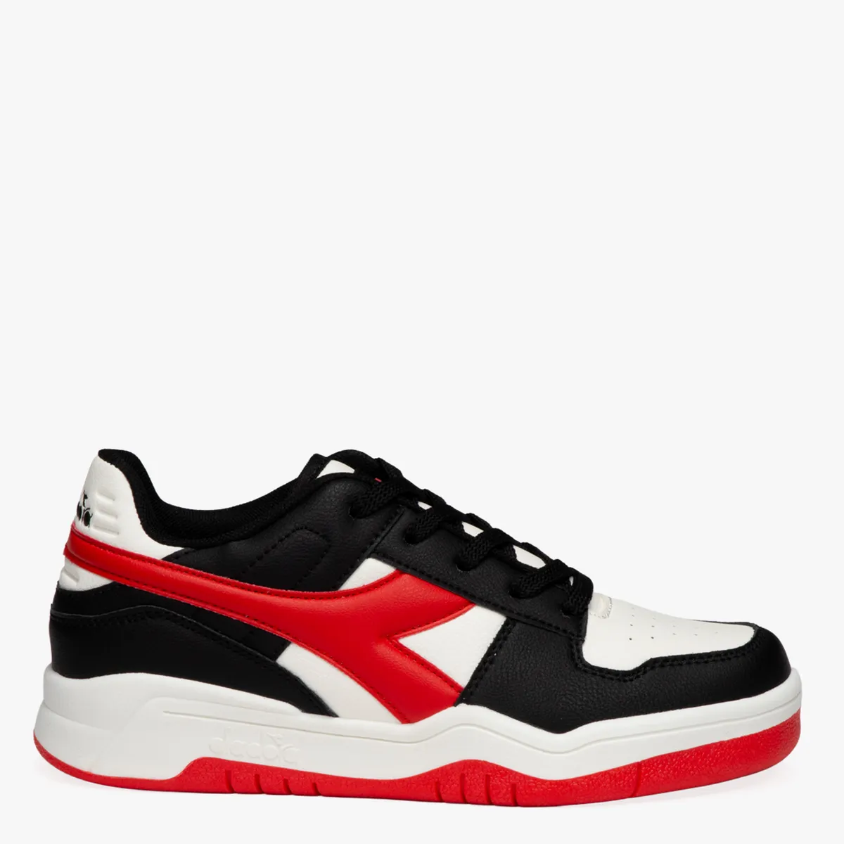 DIADORA - Zapatilla Urbana Niño Rojo (34 a 39) Diadora