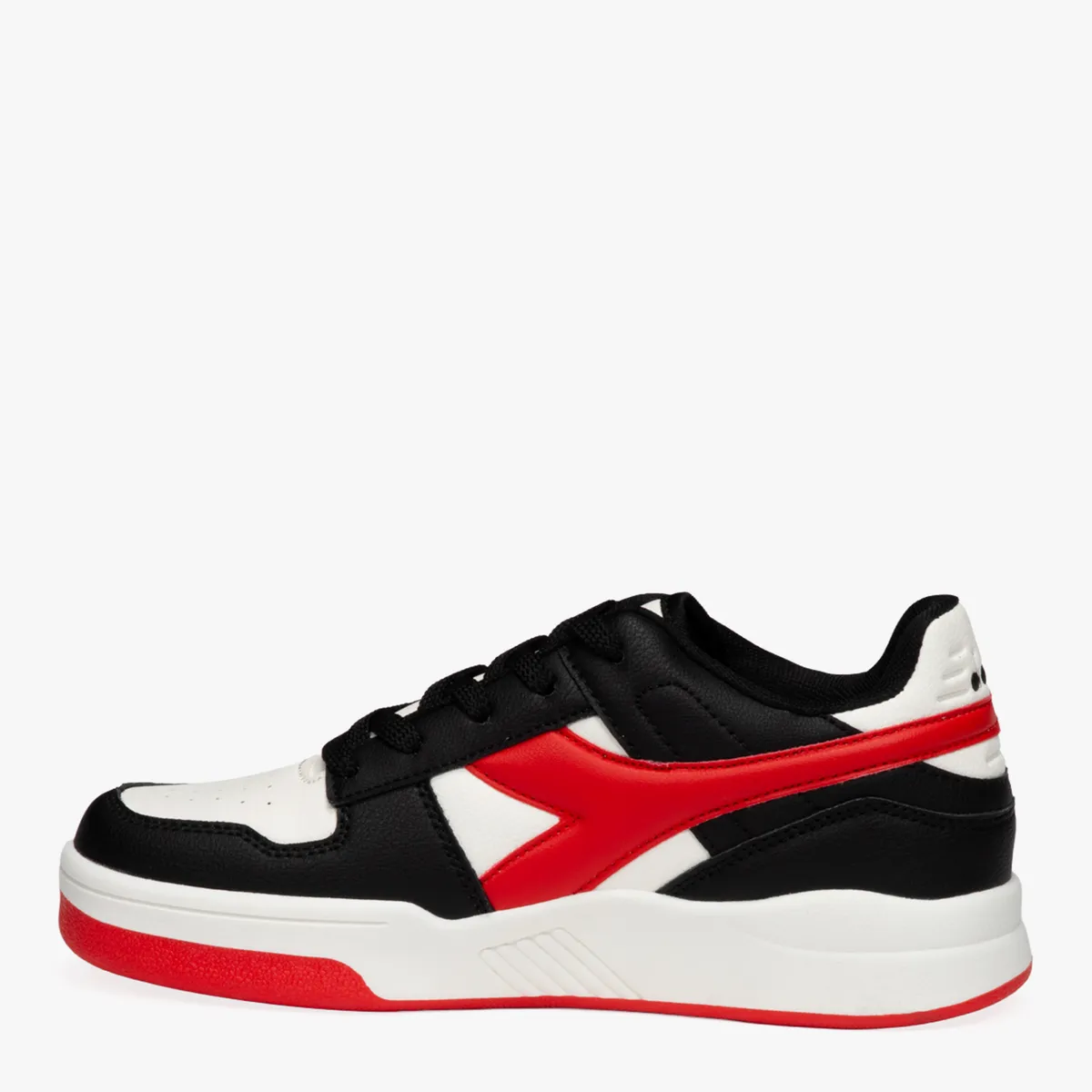 DIADORA - Zapatilla Urbana Niño Rojo (34 a 39) Diadora
