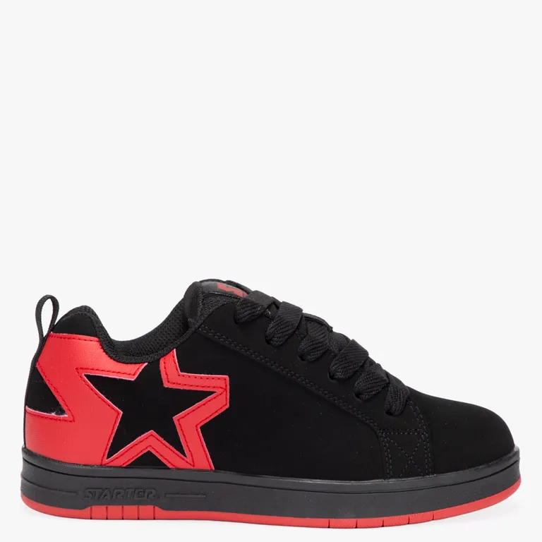 Mars Zapatilla Urbana Niño Rojo (34 A 38)