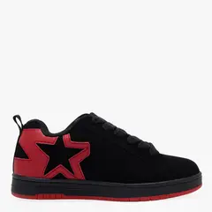 STARTER - Mars Zapatilla Urbana Niño Rojo (34 A 38)