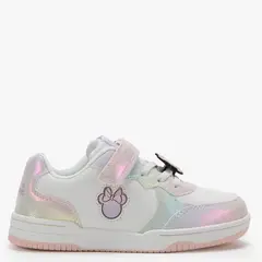 DISNEY - Zapatilla Urbana Niña Rosado (22 a 33)