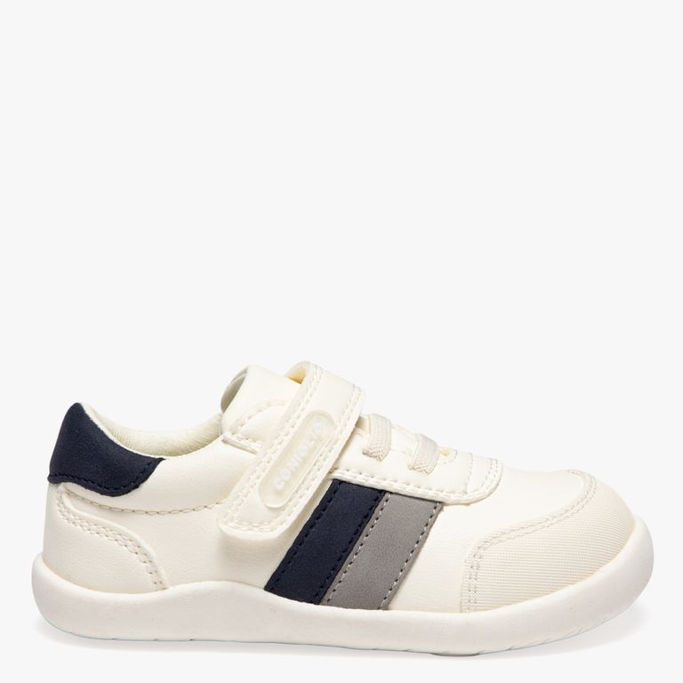 CONIGLIO Zapatilla Urbana Niño Blanco (18 a 26)