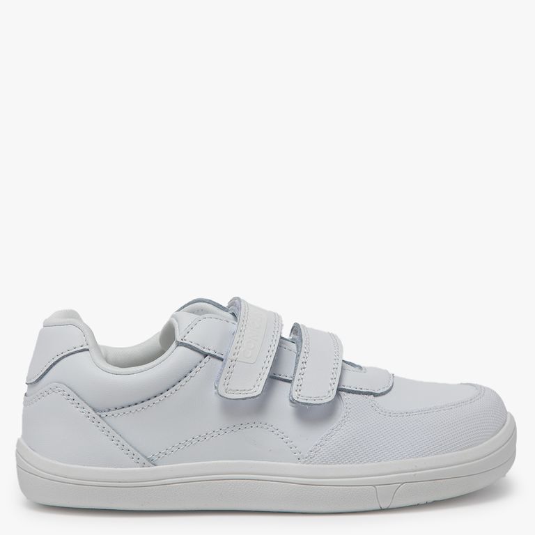 CONIGLIO Zapatilla Urbana Unisex Niño Cuero Blanco (27 A 33)