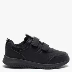 YAMP - Zapatilla Urbana Unisex Niño Negro (27-A-33)