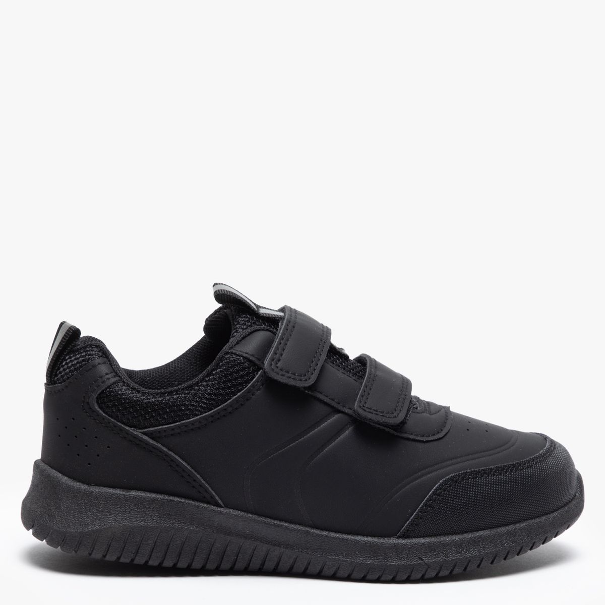 YAMP - Zapatilla Escolar Unisex Niño Negro (27-A-33) Yamp