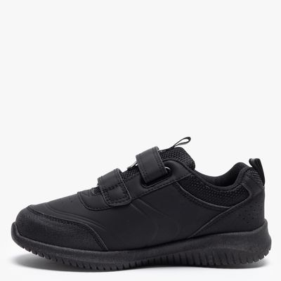 Imagen 2 del producto Zapatilla Escolar Unisex Niño Negro (27-A-33)