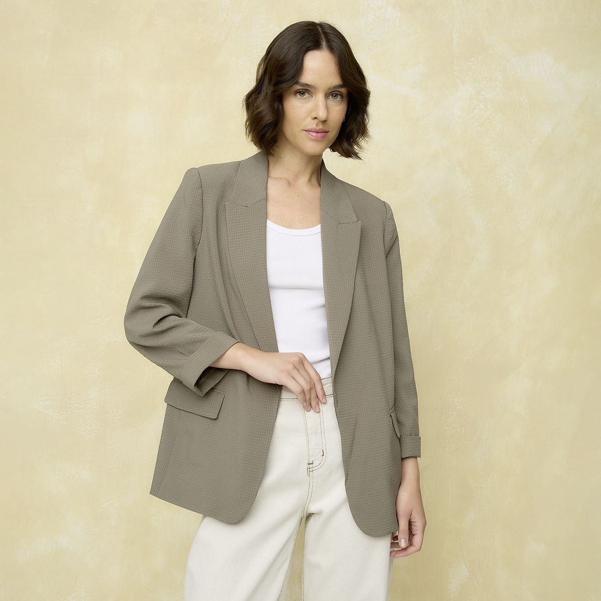 UNIVERSITY CLUB - Blazer Mujer University Club