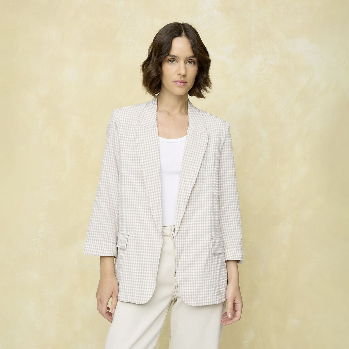 UNIVERSITY CLUB - Blazer Mujer University Club