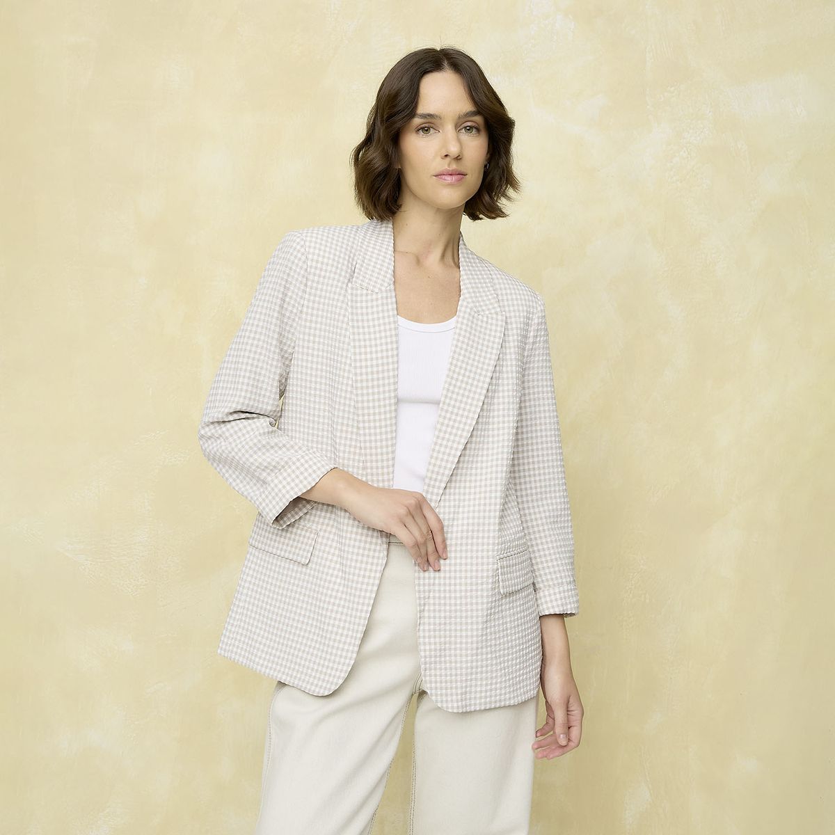 UNIVERSITY CLUB - Blazer Mujer University Club
