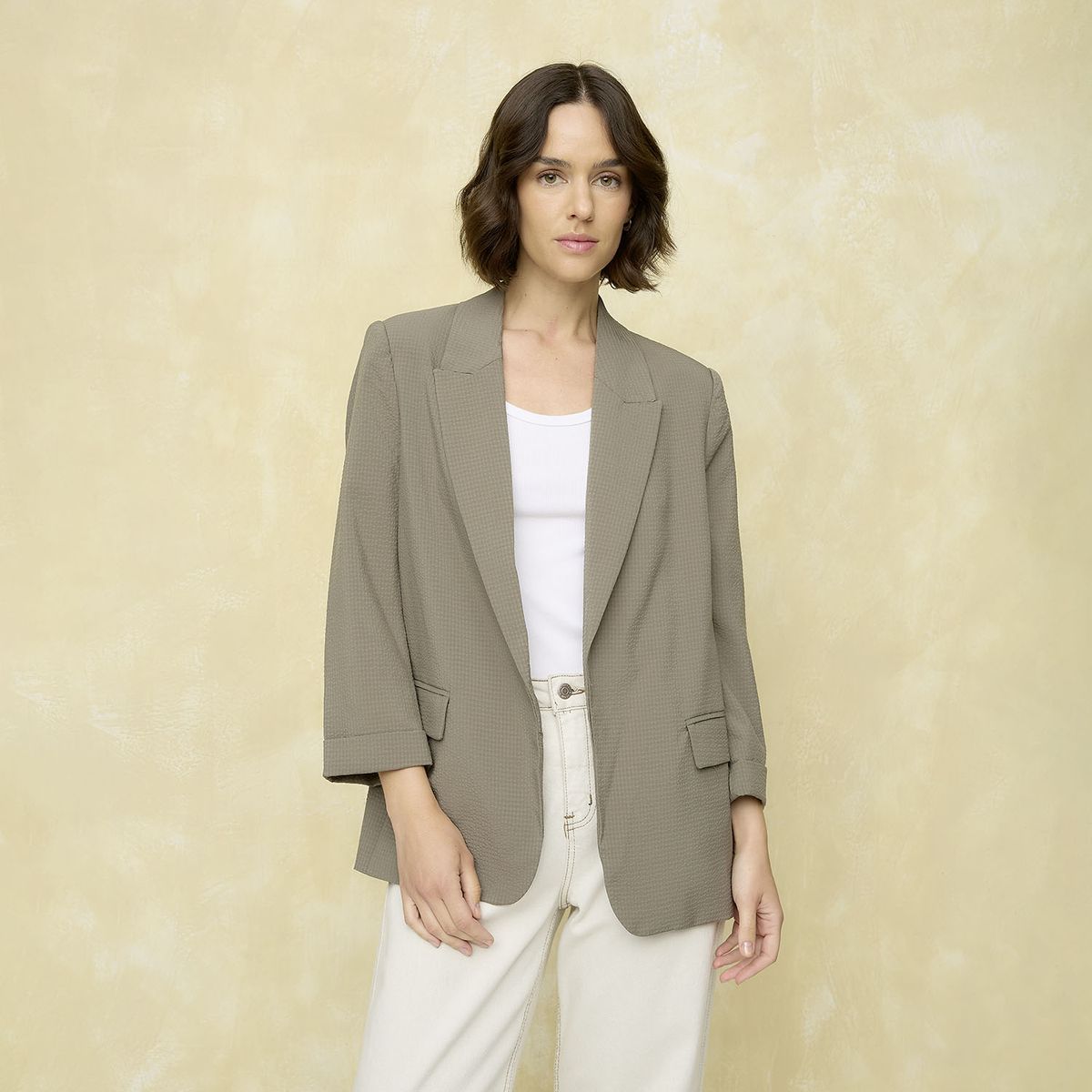 UNIVERSITY CLUB - Blazer Mujer University Club