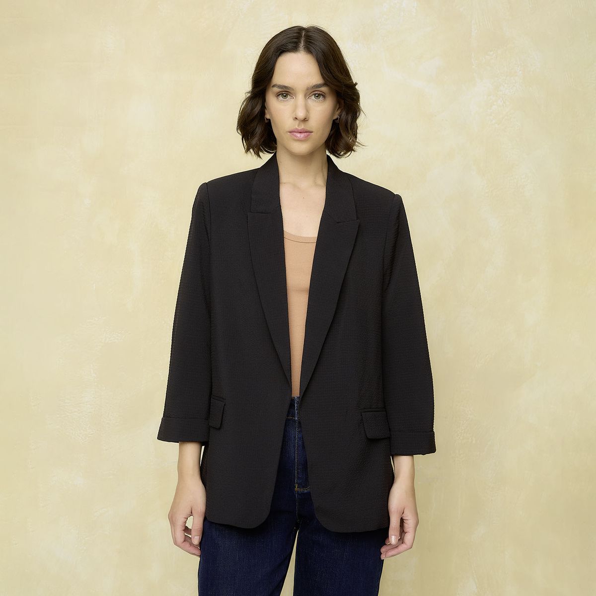 UNIVERSITY CLUB - Blazer Mujer University Club