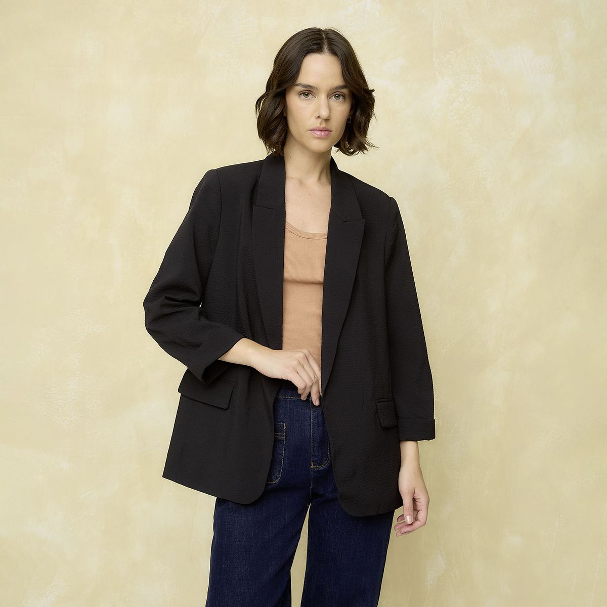 UNIVERSITY CLUB - Blazer Mujer University Club