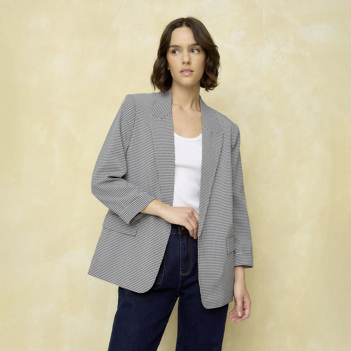 UNIVERSITY CLUB - Blazer Mujer University Club