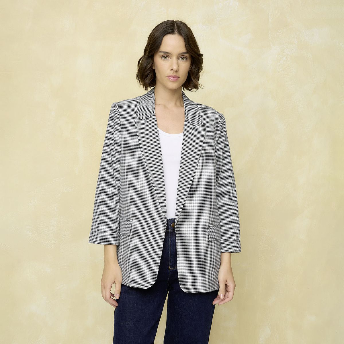 UNIVERSITY CLUB - Blazer Mujer University Club