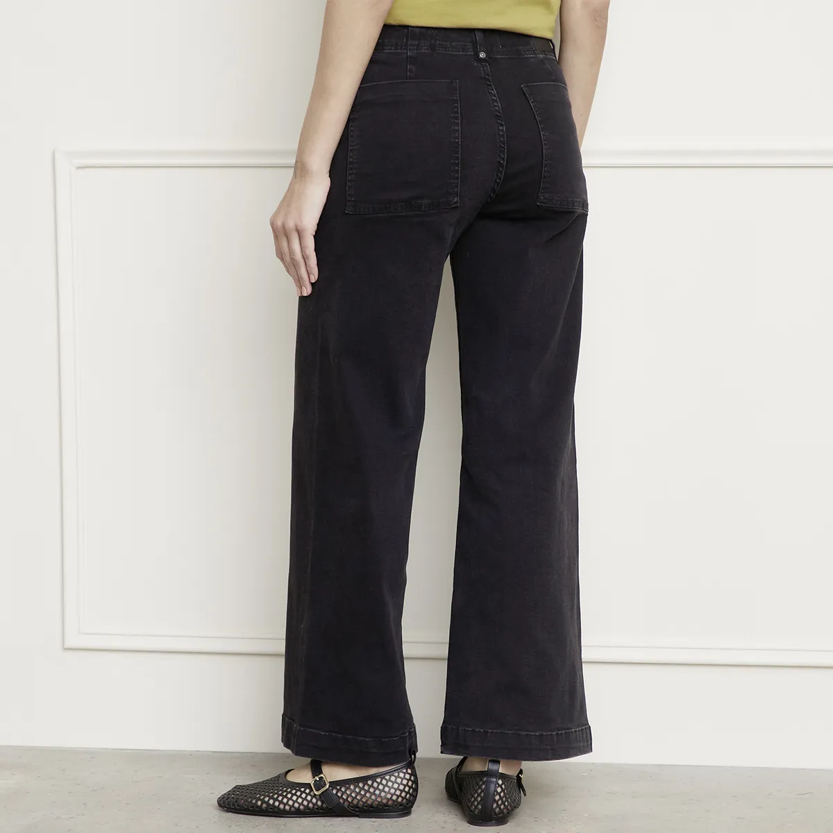 BASEMENT - Jeans Straight Mujer Basement