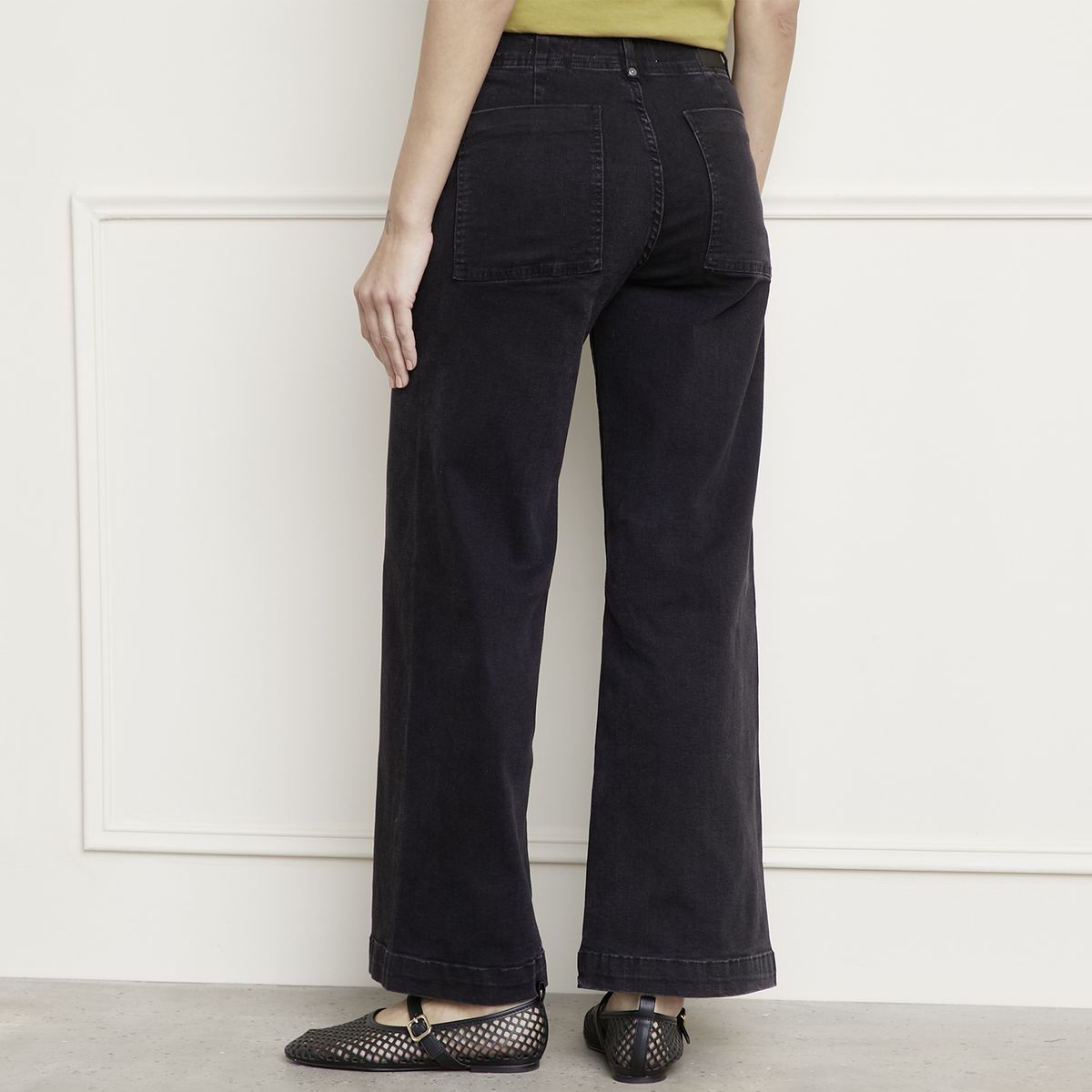 BASEMENT - Jeans Straight Mujer Basement