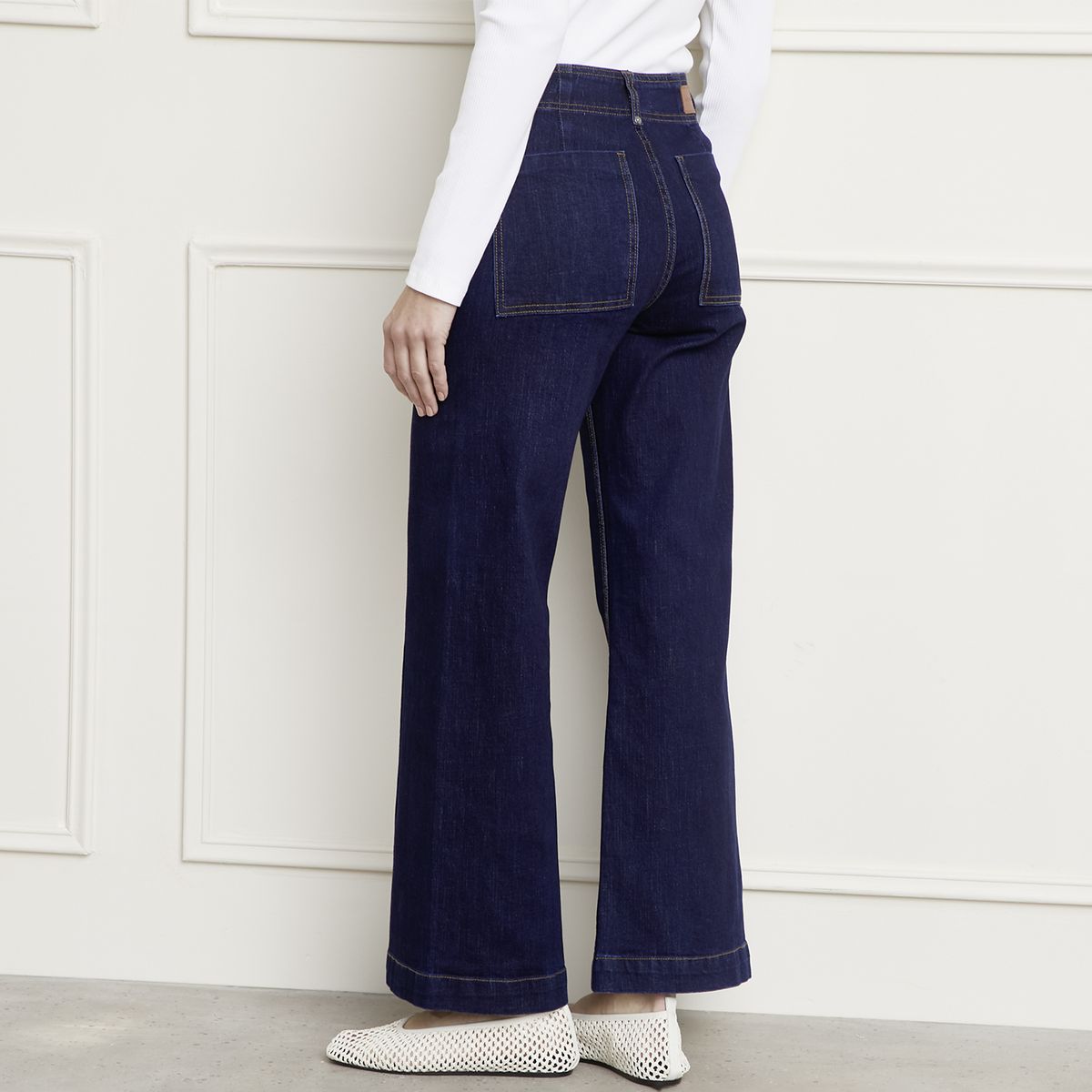 BASEMENT - Jeans Straight Mujer Basement