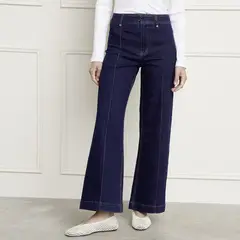 BASEMENT - Jeans Straight Mujer